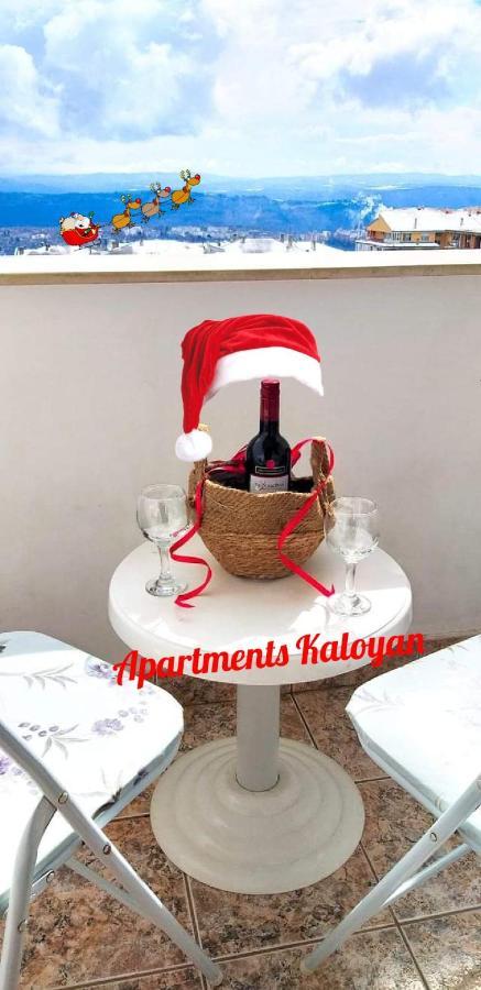 Apartments Kaloyan Veliko Tárnovo Exterior foto