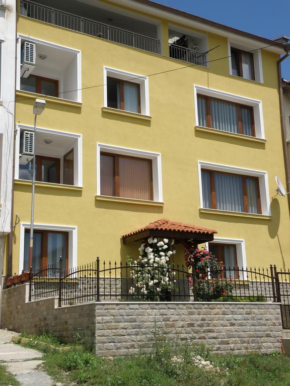 Apartments Kaloyan Veliko Tárnovo Exterior foto